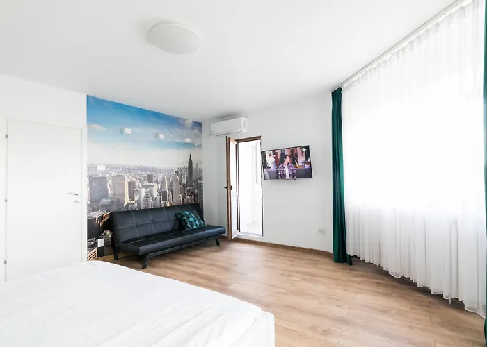 View Unirii * Bucharest