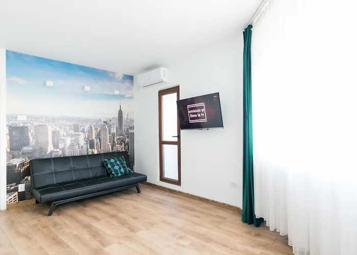 Apartment View Unirii