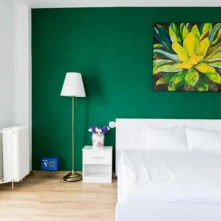 View Unirii Apartament Bukareszt