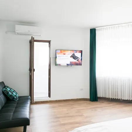 View Unirii * Bukareszt