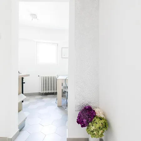 Apartment View Studio: Your Cozy Urban Retreat