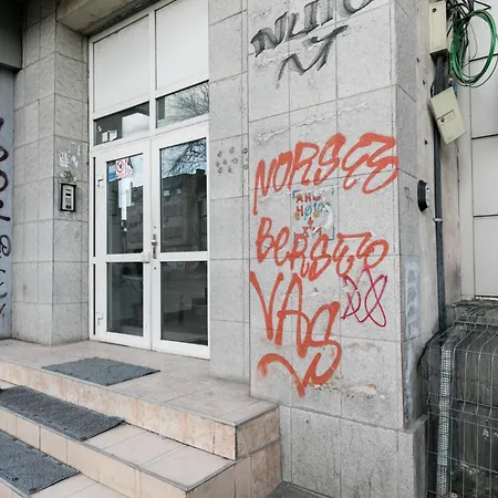 Apartament View Studio: Your Cozy Urban Retreat