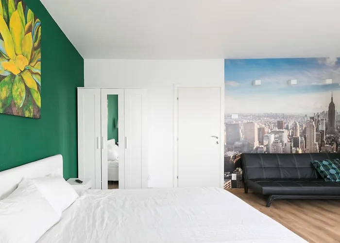 Apartman View Unirii Bukarest