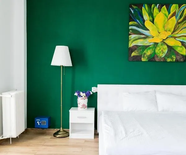 View Unirii Lägenhet Bukarest