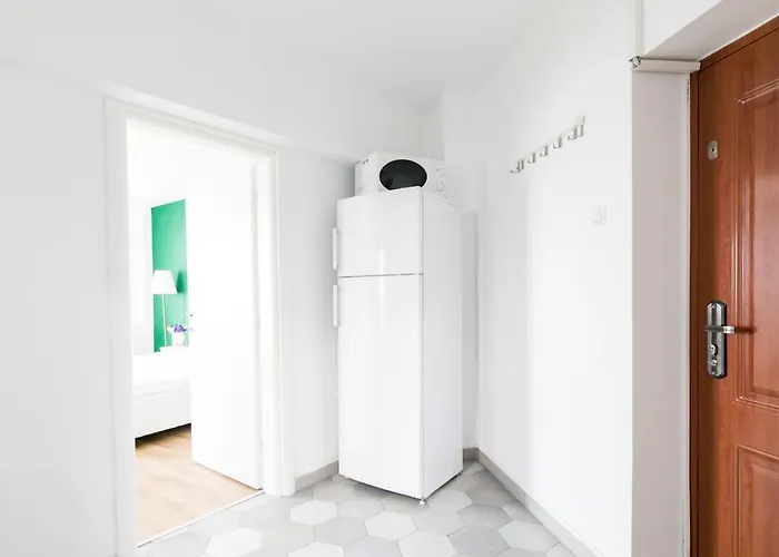 Apartman View Unirii *