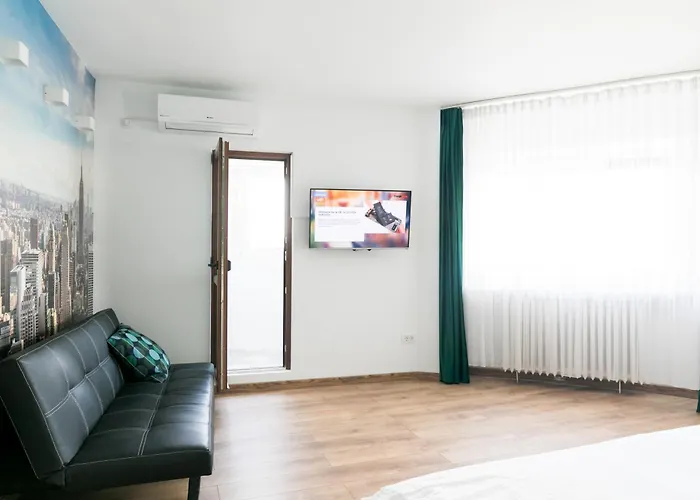 View Unirii * Bukarest