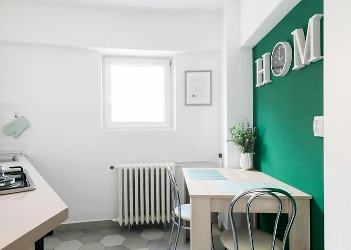 Apartament View Unirii