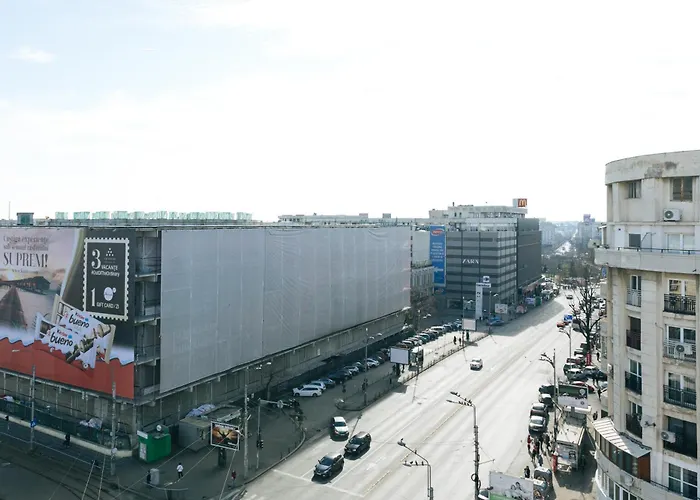 View Unirii Apartman *