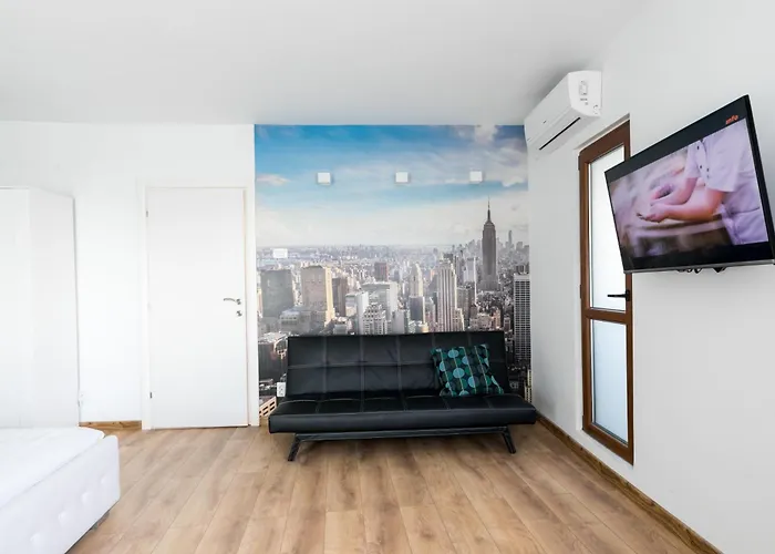 View Unirii * Bukarest