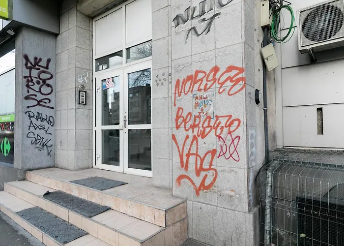 Apartman View Unirii