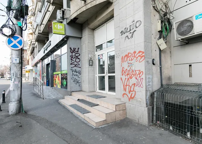 View Unirii Lägenhet