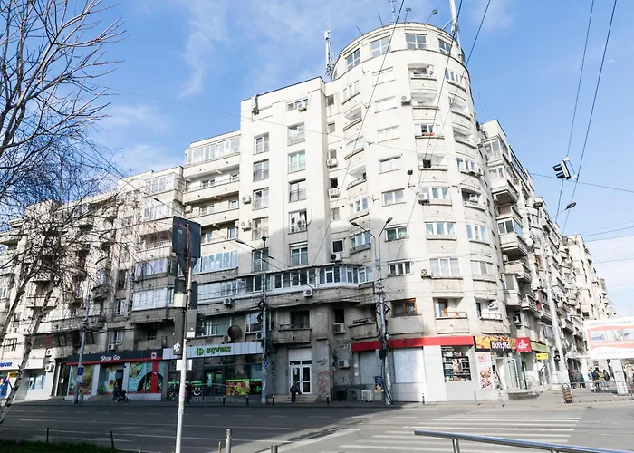 View Unirii Lägenhet *