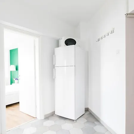 Appartement View Studio: Your Cozy Urban Retreat *