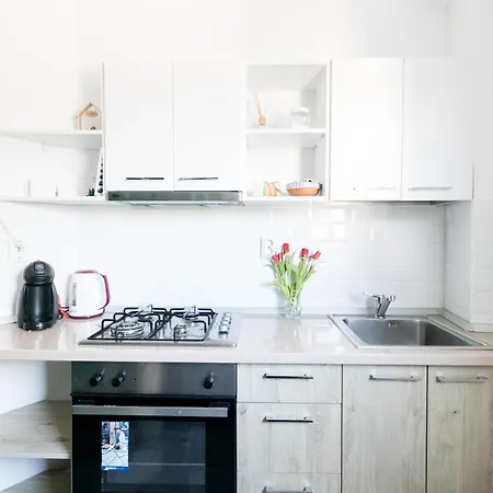 View Studio: Your Cozy Urban Retreat Bukarest